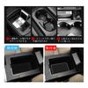 rubber mats for Toyota Land Cruiser 250 door Interior rubber accessory pocket scratch 17 noise custom parts Anti-slip pockets. mats, mats, prevention,