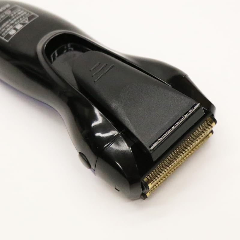 Hiro Corporation Rechargeable Flexible Smoother RSM-825BK/BL (Black [RSM-825BK])