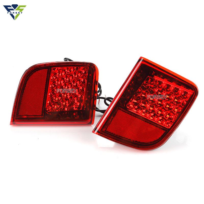 Rear Bumper Brake Light for Land Cruiser 2008-2015
