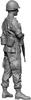 H3 Models 1/48 Scale Modern American Vietnam Rifleman 3D Printer Kit HS48098 (Person)