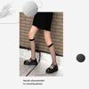 Women's Black Fishnet Short Socks - Trendy Japanese College Style, Dark Sexy Hollow Design, JK Sweet and Cool.