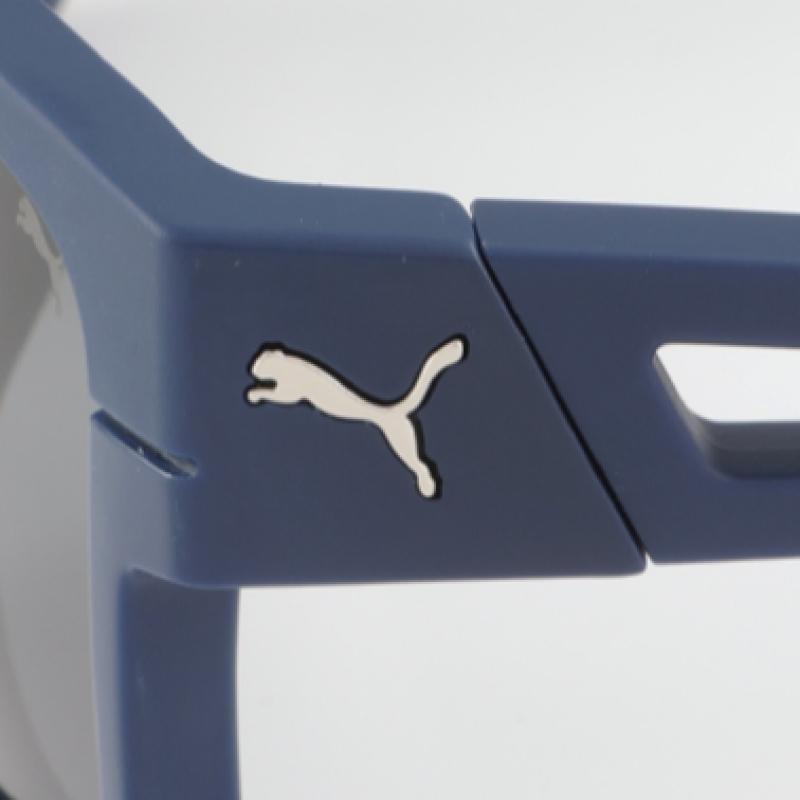 Puma Galleria Puma Sunglasses Pu0327s 003 Square Men woMen