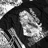 Unisex Rose of Versailles Oscar François De Jarjayes Retro Anime T-Shirt, Manga Shirt