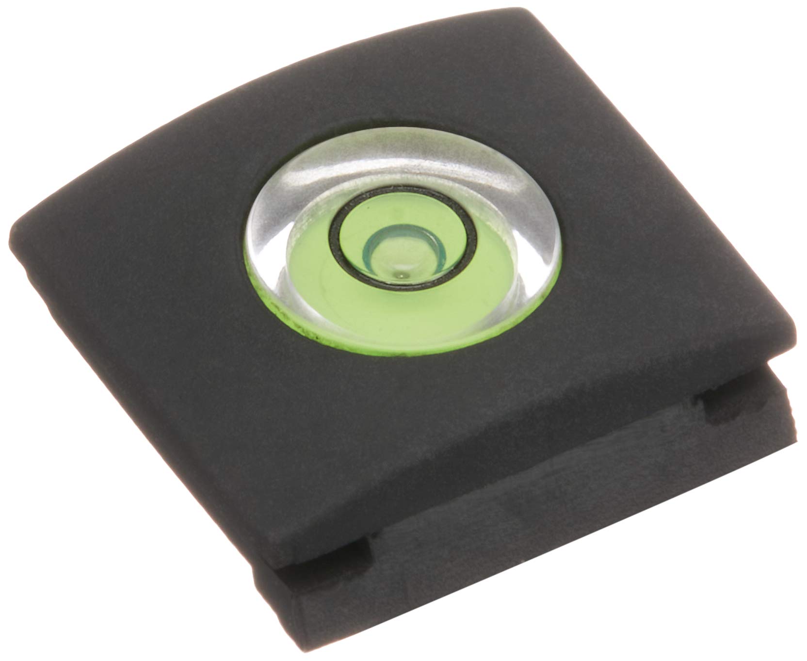 

NinoLite Hot Shoe Cover with Level for and More Canon, Nikon, Panasonic, Olympus, чорний