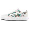 Old Skool Shoes Multi Color Women's VN0A3WKT4RW