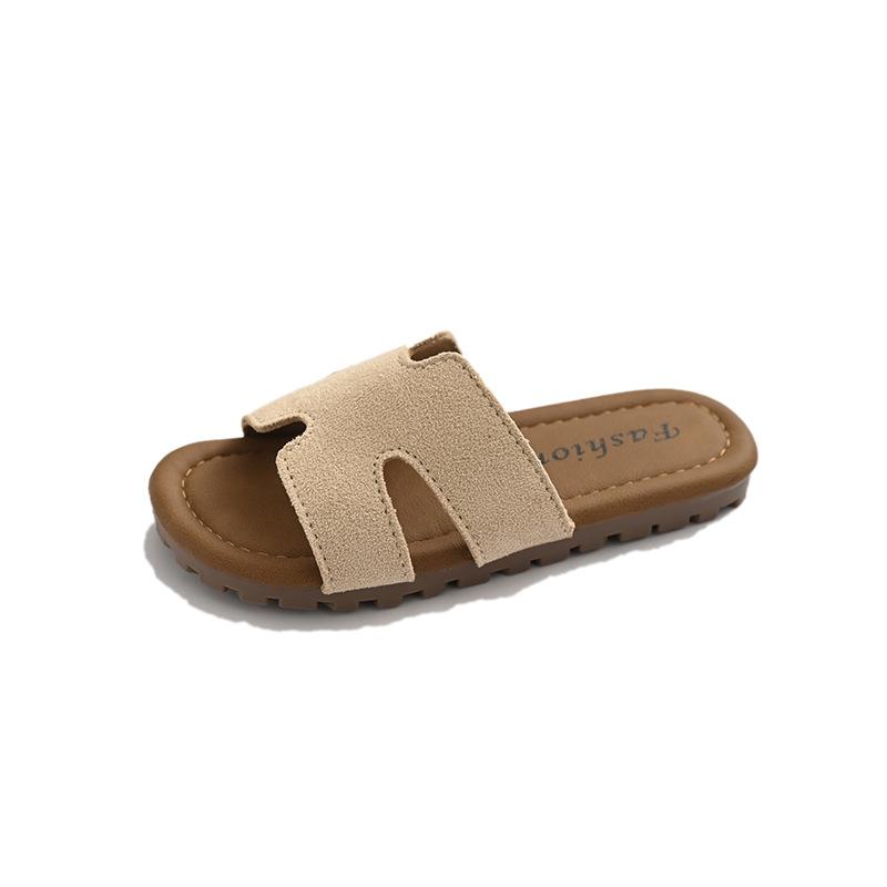 Girls' Slippers, Casual Shoes, Beach Shoes, Flip-flops