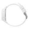 Authorized distributor Ice watch Ice watch digital men's 022093 Ice digit ICE digit ultra white small