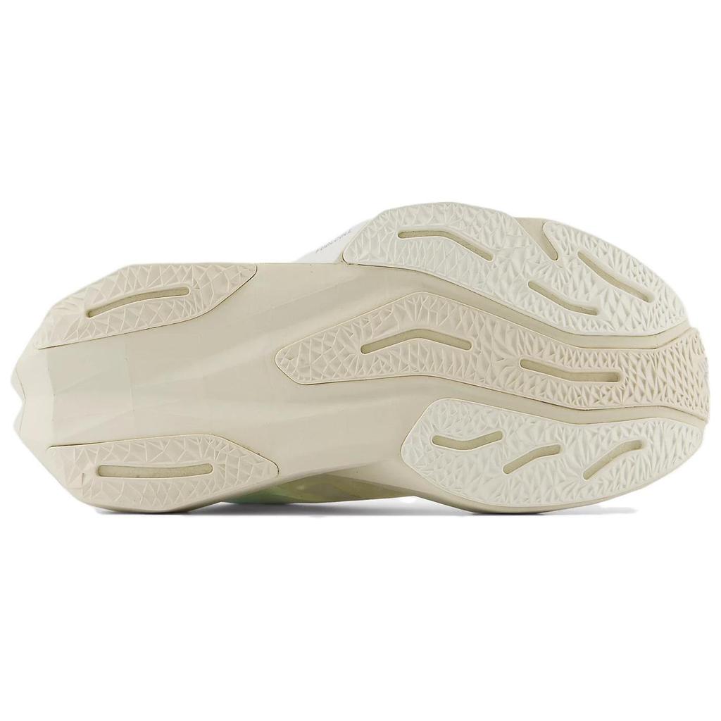New New Balance FuelCell Rebel V4 White Linen Women's WFCXLJ4