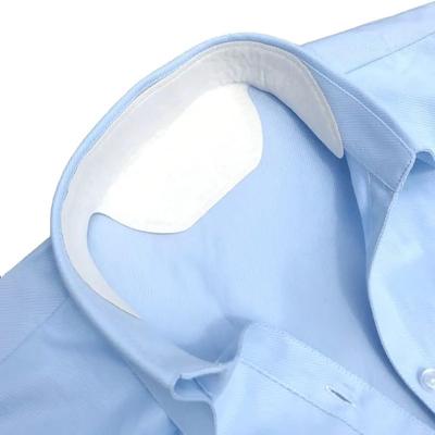 Rimikuru Collar Sweat Absorbing Sheet Pad Tape Sweat Protection Sweat Prevention 120 Piece Set Dirt Guard Tape Collar Sweat 120 Piece (Length 29cm,