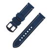 Customized First-Layer Cowhide Watch Strap, Crazy Horse Leather Handmade Strap, Wristband Decoration 22Mm Leather Strap Custom