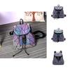 Women Quilted Pu Backpack With Multiple Pockets For Daily Use And Trendy Style
