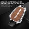 Alloy Car Key Case Cover Protector Shell For Mercedes Benz A B C E Class GLS GLA GLK GLC CLS CLA AMG W204 W205 W212 W463 W176