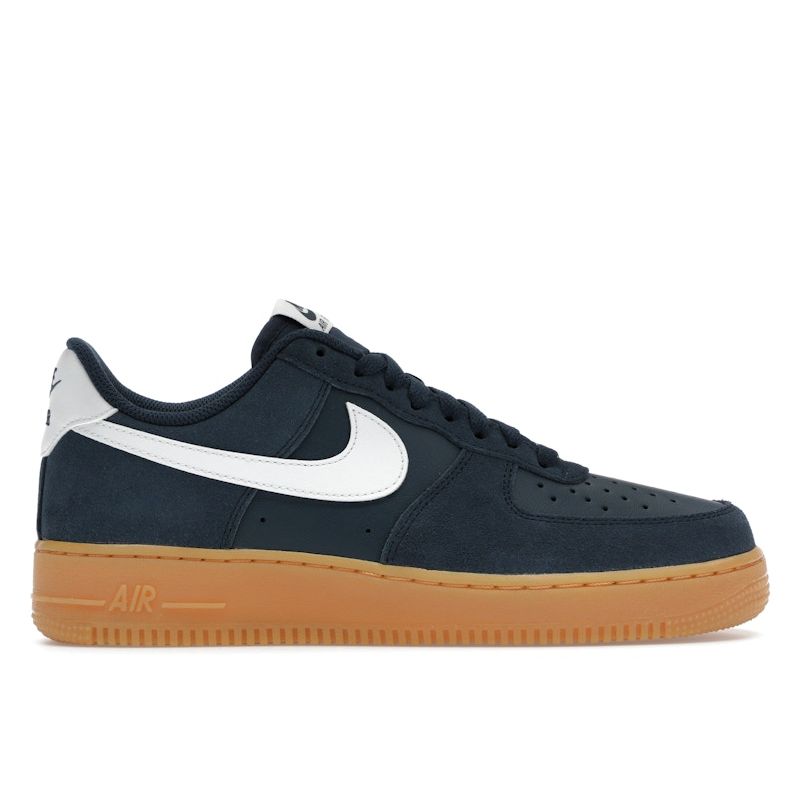 

Nike Air Force 1 07 LV8 Armory Navy Gum FQ8714-400 39