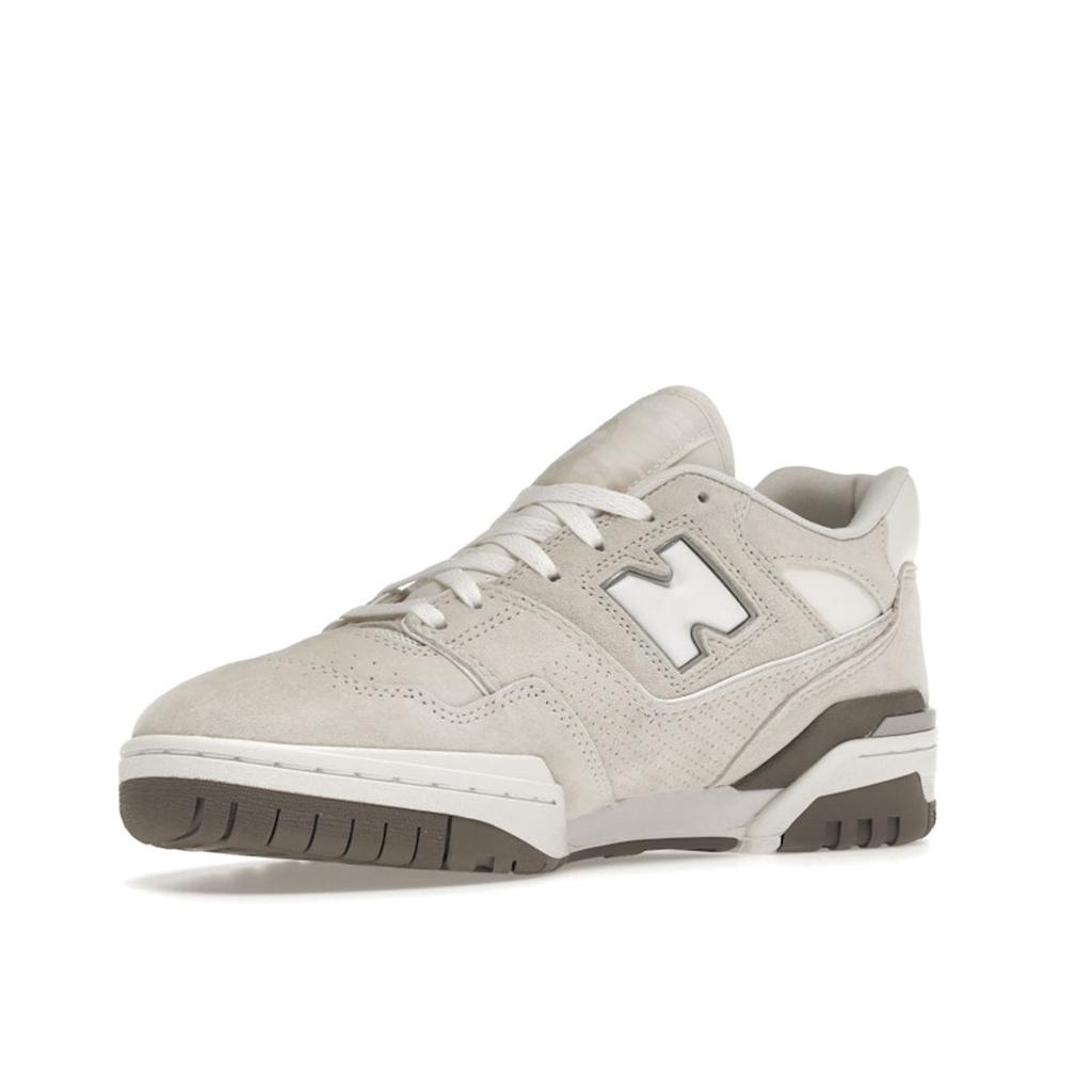 United Arrows x New Balance 550 White Unisex Sneakers Grey Light-Grey BB550UN1