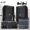 Professional Full-Range Audio Speaker System PC-610