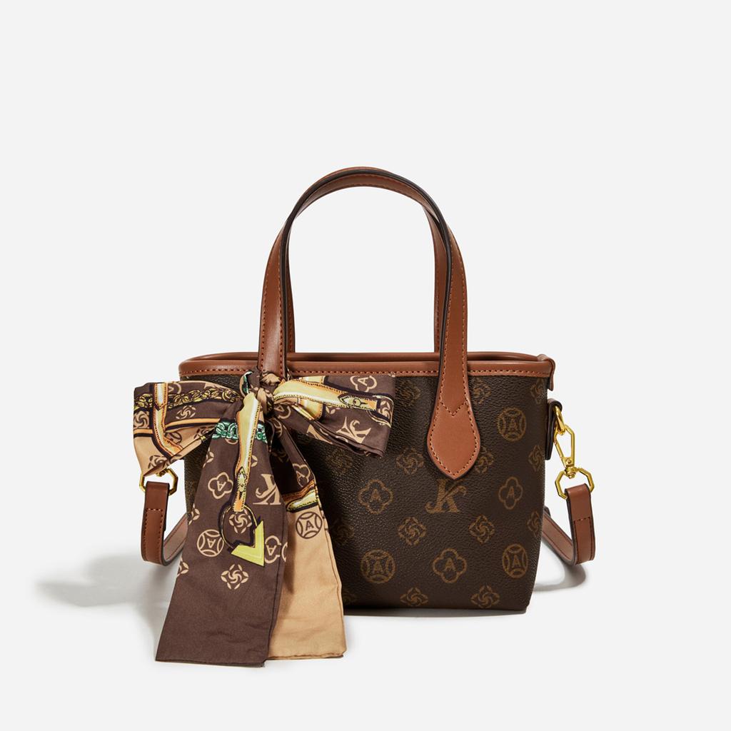 Neuer Modestil kleine Tragetasche tragbare Schulter schräg zu tragen Damenhandtasche