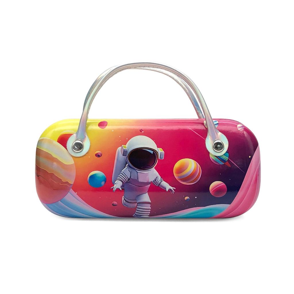 Einhorn Plüsch Brillenetui & Regenbogen Handtasche – Niedliche Cartoon Aufbewahrung für Schmuck, Make-up & Kleine Gegenstände.
