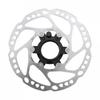 Brake Disc - SHIMANO - RT-EM600 - 160 Mm - Silver - Stainless Steel