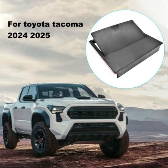 For 2024-2025 Toyota Tacoma Center Console Armrest Hidden Storage Organizer Box