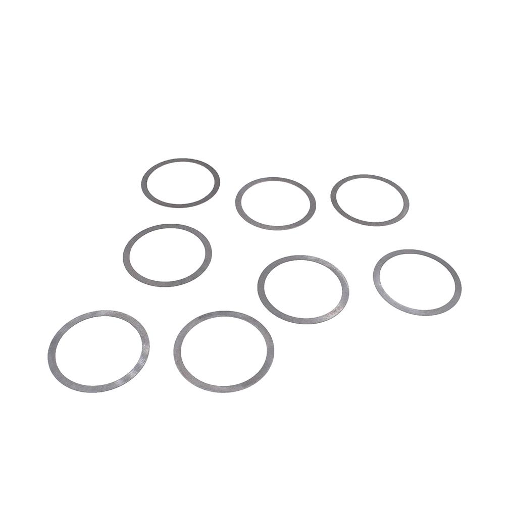 8PCS Front  Wheel Hub Shim Set fit for Pajero Montero V33V V31W V32W V36W V44W V45W MB241229
