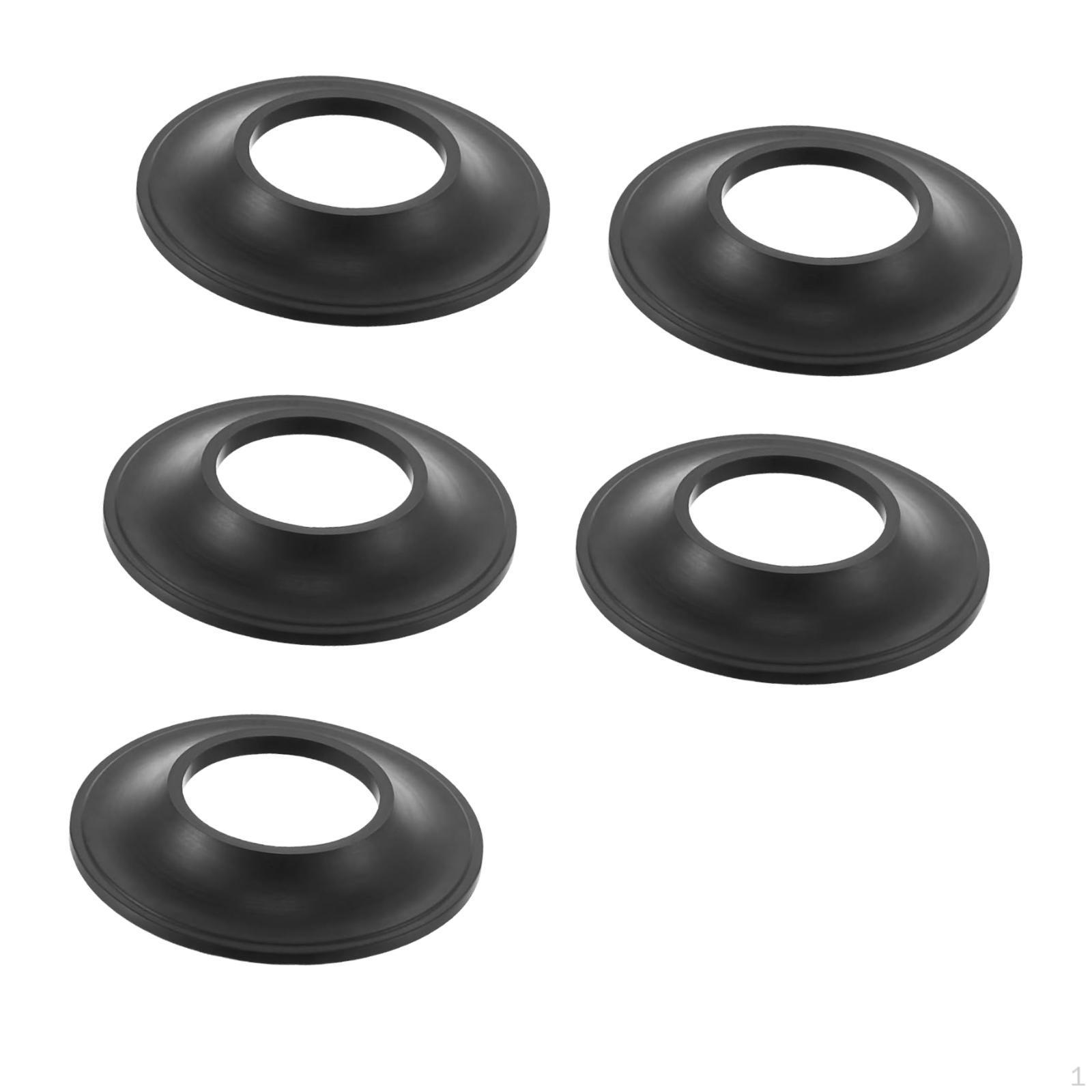 

5Pcs Tub Stopper Gaskets for Drain Assemblies Replacement Bathing Spare