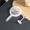 Ultra-Fine Soy Milk Filter Screen with Handle Colander