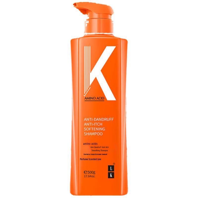 LK Amino Acid Anti-Dandruff & Itch Relief Shampoo