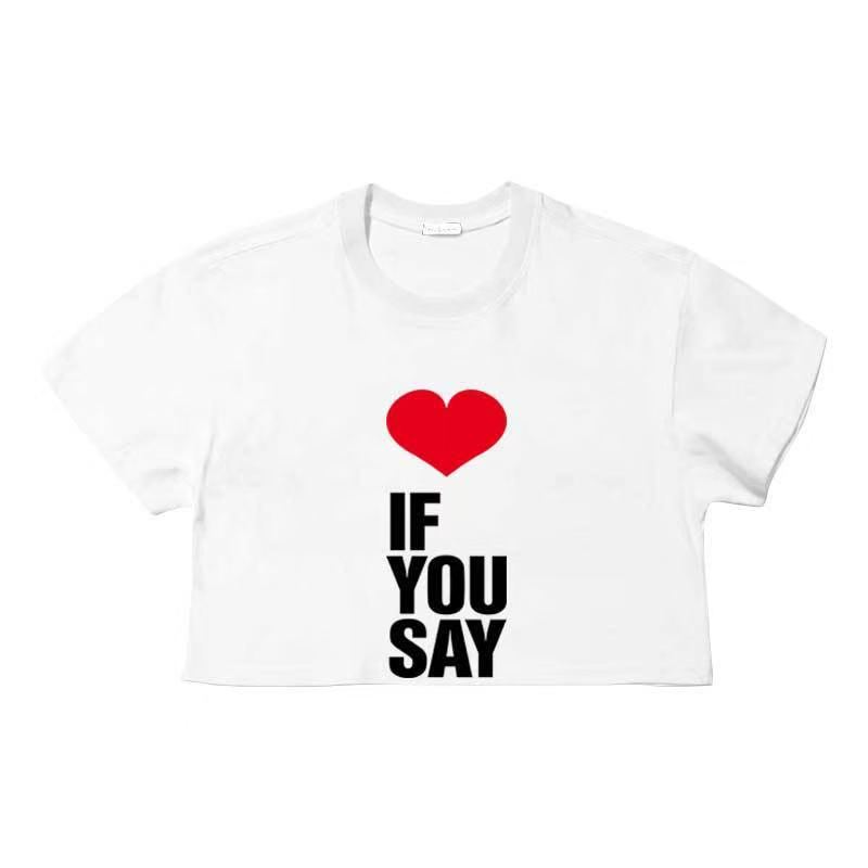 Enhypen UNTOLD T-Shirt Kpop Mode Sommer T-Shirt