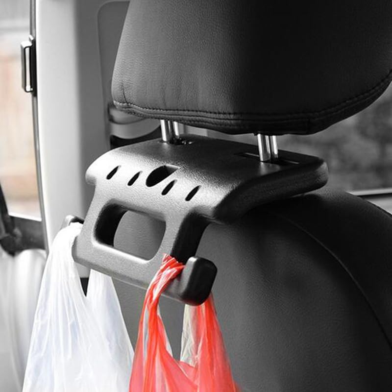 Set of 2 Assist Grips Car Handrail Hook Rear Seat