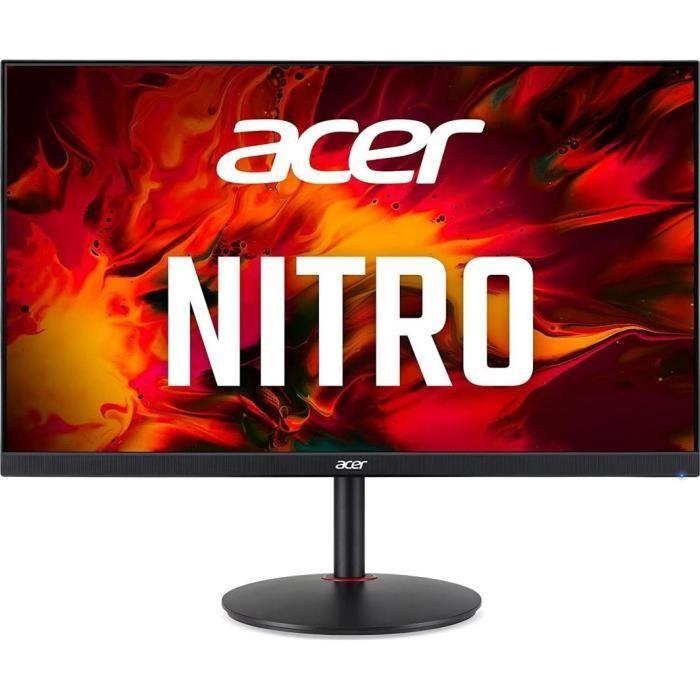 Ecran PC - Acer - Nitro XV252QFbmiiprx - 24 pouces - 1920 x 1080 - FreeSync Premium