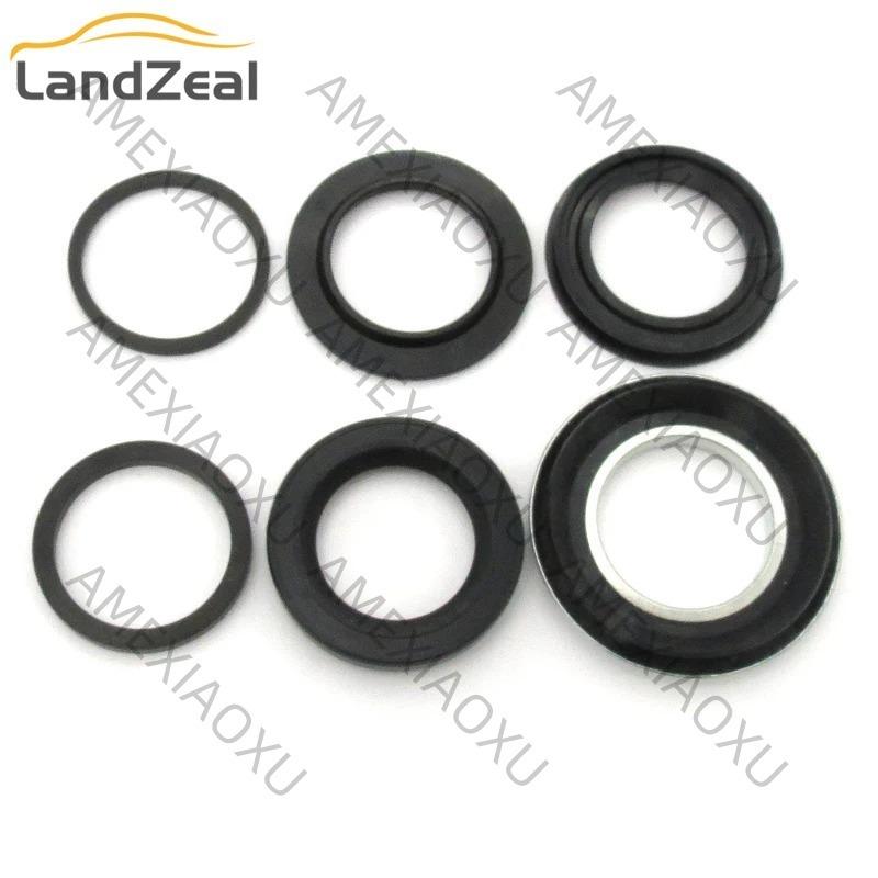 OEM STC2847 Automobiles Power Steering Box Seal Kit 4 Bolt For Land Rover Defender 90 110 Classic RRC Discovery 1 1993-1999