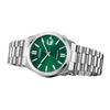 Citizen Sapphire Glass 50M Waterproof Mechanical Movement Stainless Steel Watch Green Dial Men watches NJ0150-81X