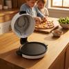 Electric Pizza Making Machine Nonstick Countertop Oven