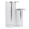 300 Micron Stainless Steel Brew Beer Hop Mesh Filter Strainer With Hook