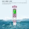 Newest Blue Tooth 7 in 1 PH Meter PH/EC/TDS/ORP/SALT/S.G/TEMP Online Monitor APP Intelligent for Drinking Aquarium Water Tester