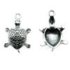 Charms Turtle Sea Turtle Pendants Minimalist Jewelry Components QC133