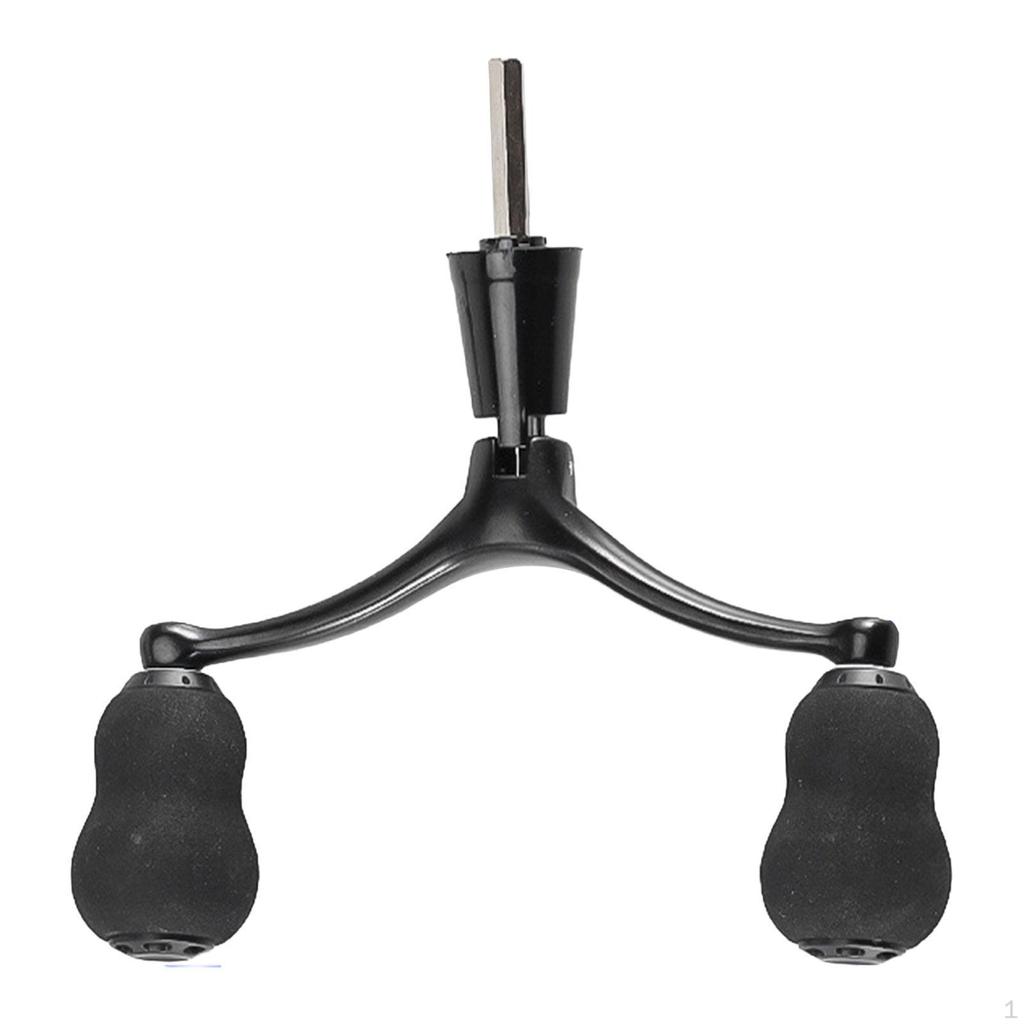 Fishing Reel Handle Arm Replacement Rocker Part Portable Care Accessories