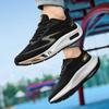 Viral trends fashion sports men's shoes new non-slip lightweight soft-soled running shoes platform casual outdoor men's trendy shoes