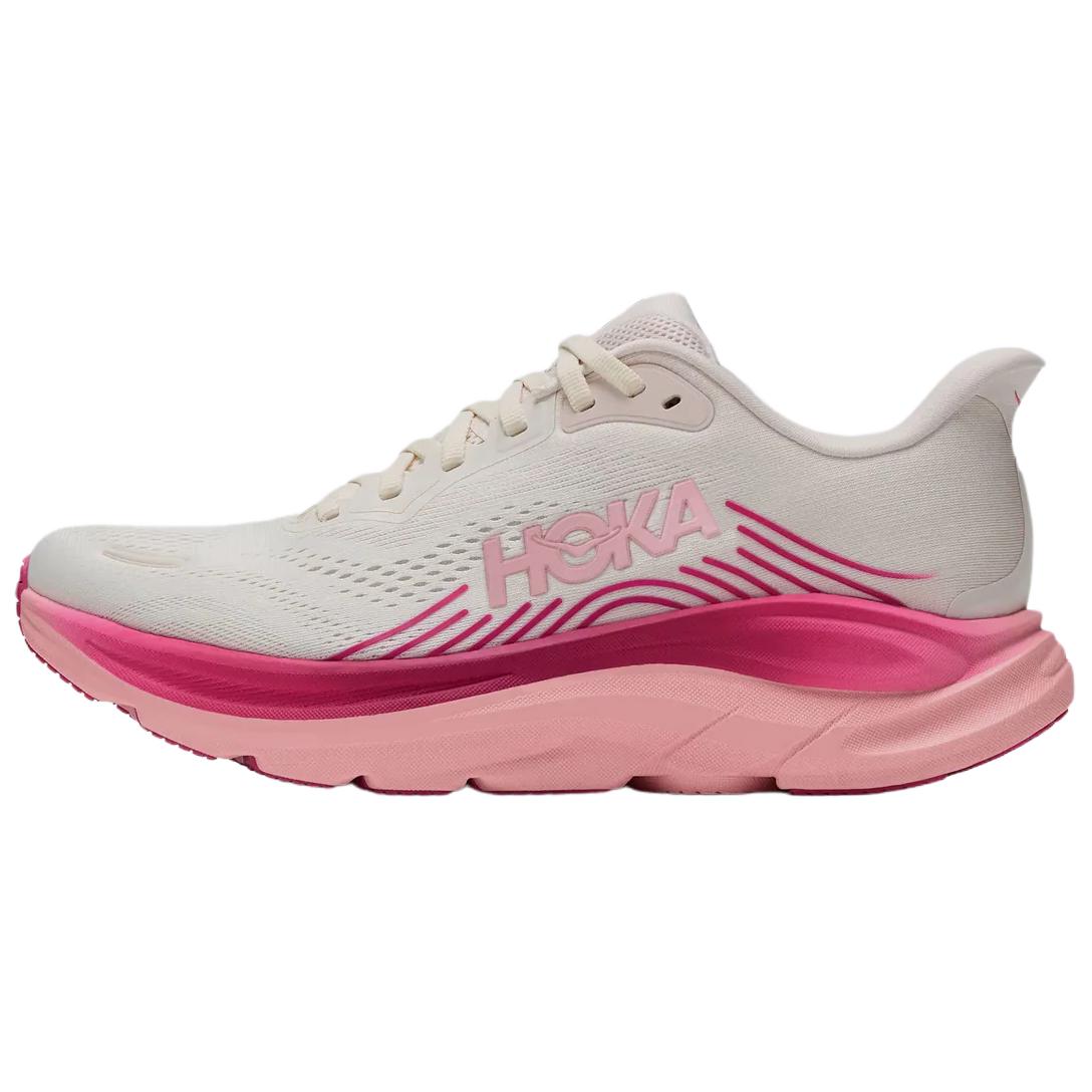 HOKA Clifton 11 Rose Cream Dewy