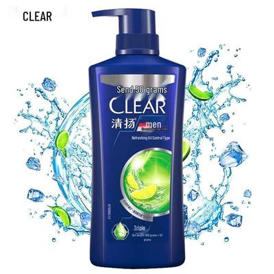 Clear Men's Anti-Dandruff Refreshing Oil Control Shampoo