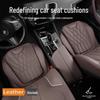 Ice Silk Breathable Seat Cushion for Toyota Crown Lu Fang - All-Season, Wear-Resistant