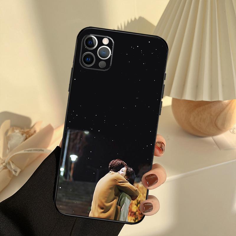 Goblin Korean Drama Phone Case For iPhone 14 16 15 11 12 13 17 Pro Max 13 mini 15 16 Plus 16e 17 Air Cover Funda