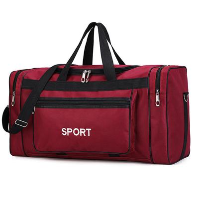 Große Kapazität Sporttaschen Outdoor Yoga Sport Rucksack Training Handtasche Männer Frauen Fitness Reise Lagerung Crossbody Sport Taschen