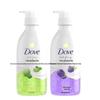 Dove Fruit Milk Essence Shower Gel Duo Set