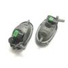 Mazda 3 M3 BK (2003-2010) Front Bumper Aluminum Alloy H11 Fog Light 1.6L