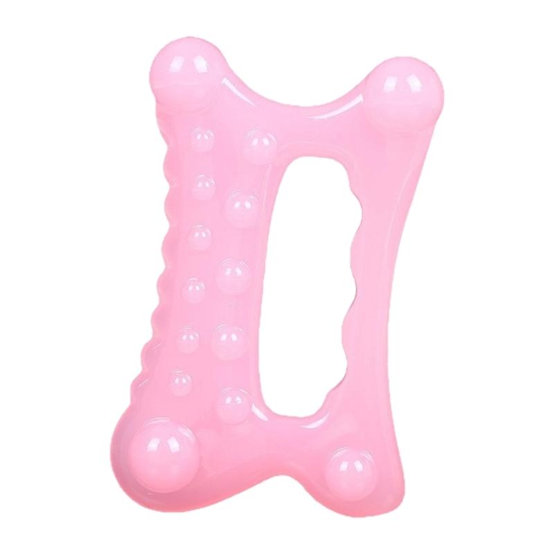 Portable Face Sculpting Comb With Skin Therapys Design For Lymphatic Drainages And Relaxation