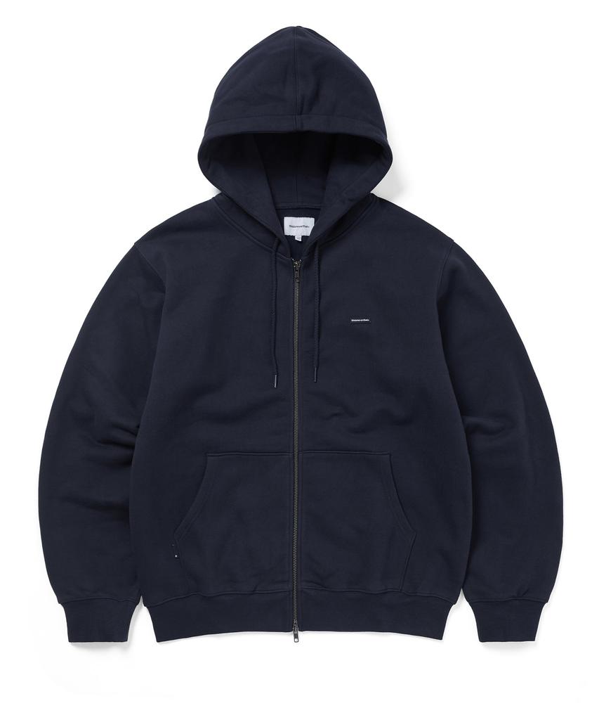 Thisisneverthat T.N.T. Classic Hdp Zip Up Sweat Navy