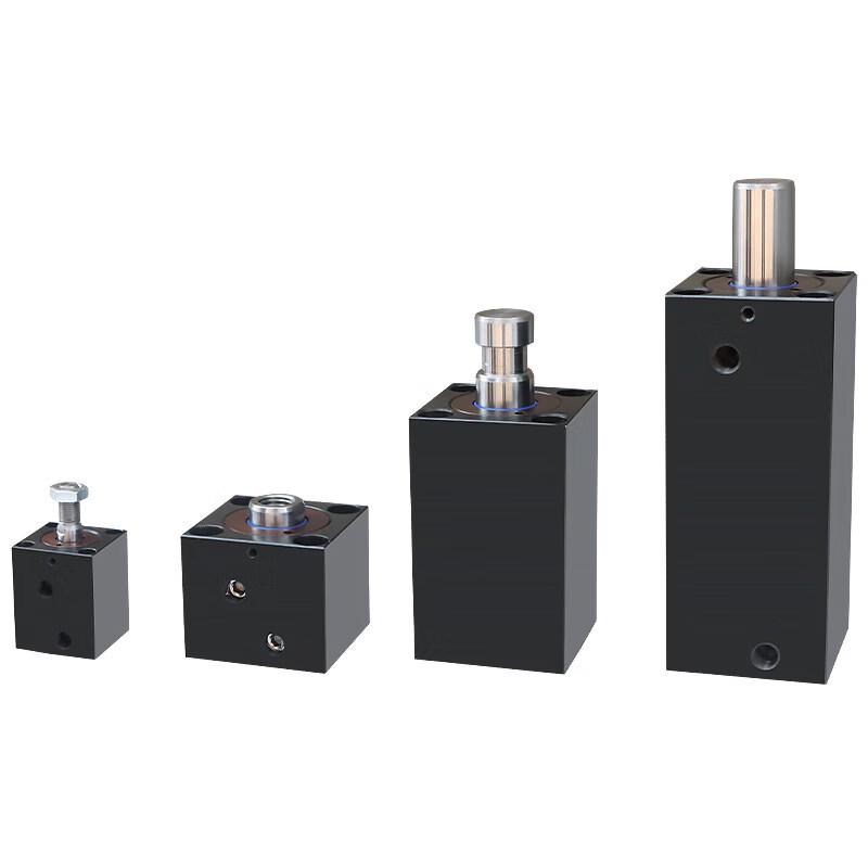 Vertical Internal Thread Thin Hydraulic Cylinder