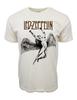 Led Zeppelin Zoso Natural Graphic   T Shirt Unisex T-Shirt