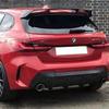 For BMW 1-series F40 116i 118i Standard 128i 135i Hatchback 2019-2025 High Quality ABS Car Rear Roof Wing Spoiler Glossy Black